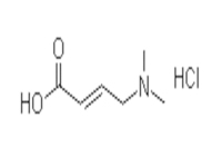 trans-4-Dimethylaminocrotonic acid hydrochloride