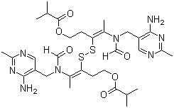 硫鋅酸硫胺