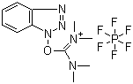 苯并三氮唑-N,N,N',N'-四甲基脲六氟磷酸酯